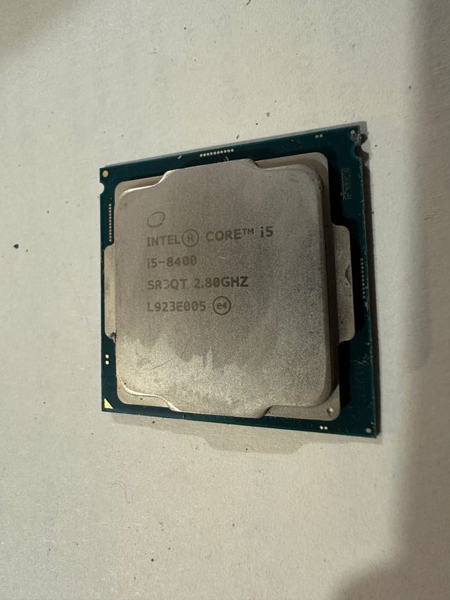 Intel Core i5 8400