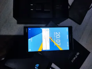 BlackBerry Priv - Negro