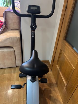 Bicicleta Estática Domyos