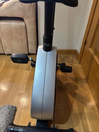 Bicicleta Estática Domyos