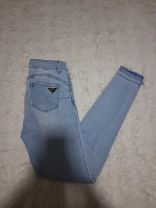 Jeans Guess Azul Talla 28