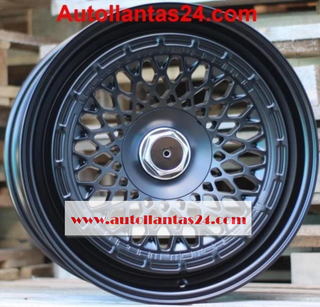 1072 Juego de 4 llantas bbs bmw y audi