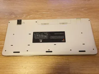 Teclado Logitech K520 Negro