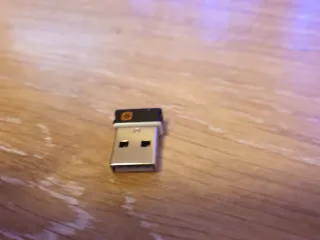 Teclado Logitech K520 Negro