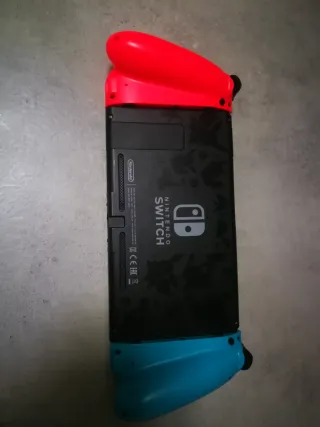 Nintendo Switch edición Pokemon