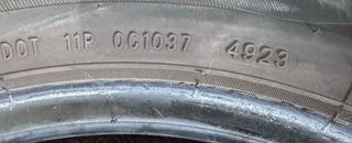 neumáticos 205/55R16
