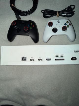 Xbox Series S 512GB Blanca