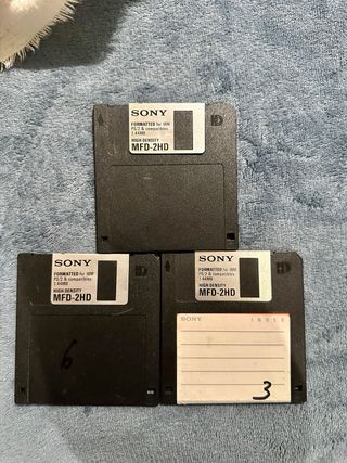 Cámara Sony Mavica Digital 10x