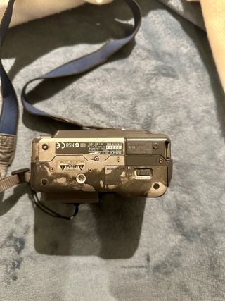 Cámara Sony Mavica Digital 10x