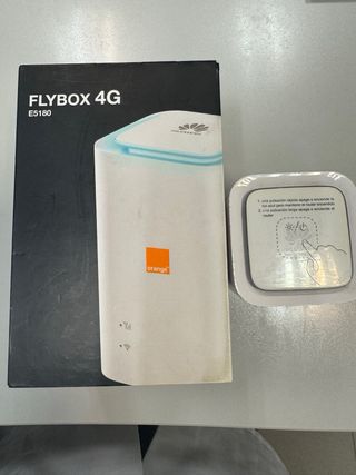 Huawei Flybox E5180 4G Libre