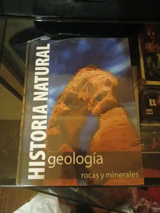 5 libros de historia natural