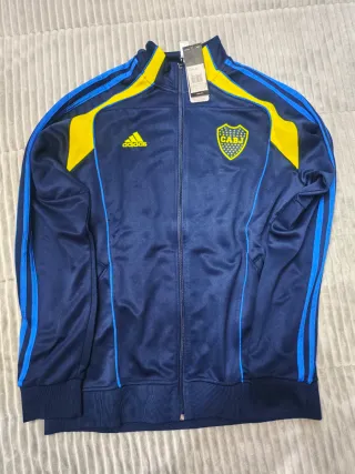 Chándal Adidas Boca Juniors Talla XL