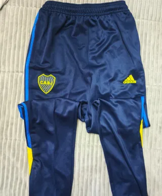 Chándal Adidas Boca Juniors Talla XL