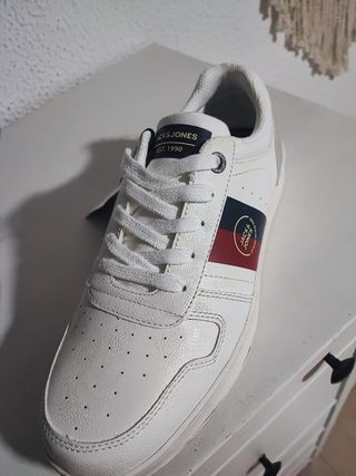 Zapatillas Jack & Jones Jfwdang Combo Bright T