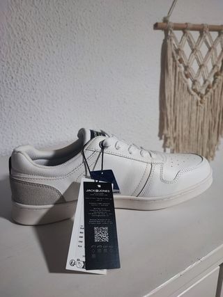 Zapatillas Jack & Jones Jfwdang Combo Bright T