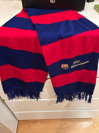 Bufanda FC Barcelona Original