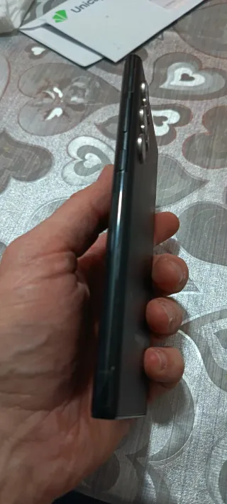 Samsung Galaxy S22 Ultra Nero/Argento