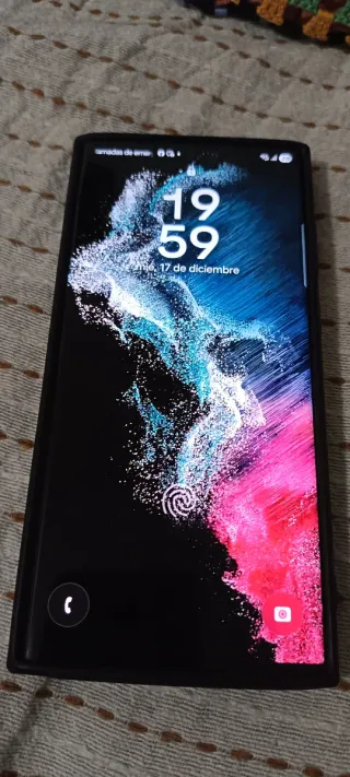 Samsung Galaxy S22 Ultra Nero/Argento