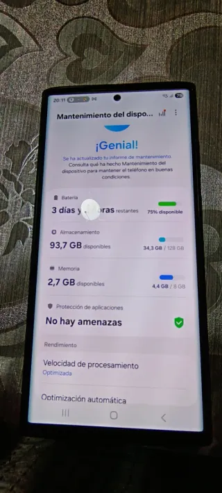 Samsung Galaxy S22 Ultra Nero/Argento