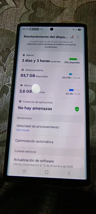 Samsung Galaxy S22 Ultra Nero/Argento