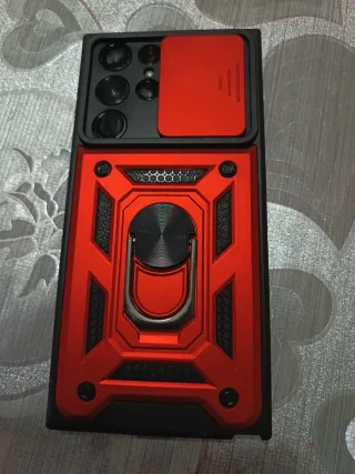 Samsung Galaxy S22 Ultra Nero/Argento