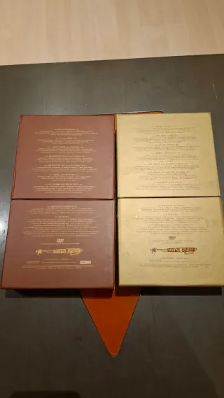 Colección DVD Sabina