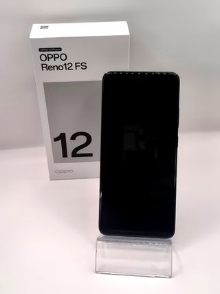 OPPO Reno12 FS Negro