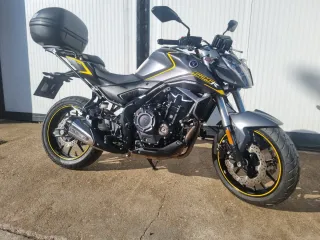 Voge 525R - Moto deportiva