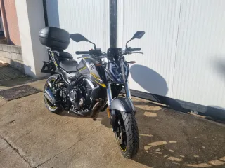 Voge 525R - Moto deportiva