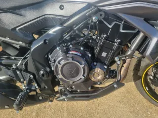 Voge 525R - Moto deportiva