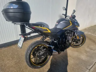 Voge 525R - Moto deportiva