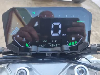 Voge 525R - Moto deportiva