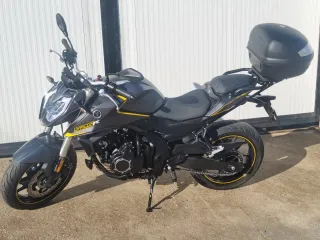 Voge 525R - Moto deportiva