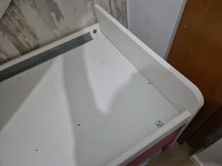 Cama nido con cajones