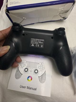 Mando Inalámbrico ACE GAMER