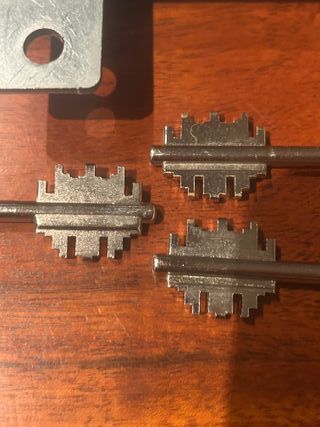 Serratura Dierre Originale Trap System