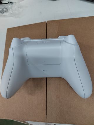 Mando Xbox y PC Robot White