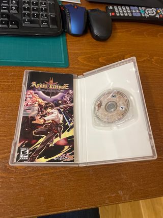 Lote 2 Juegos PSP: Shining Hearts y FF Type-0