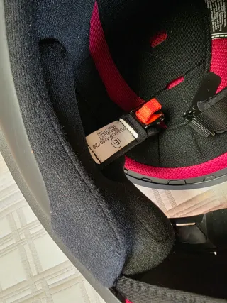 Casco Moto LS2 Blanco