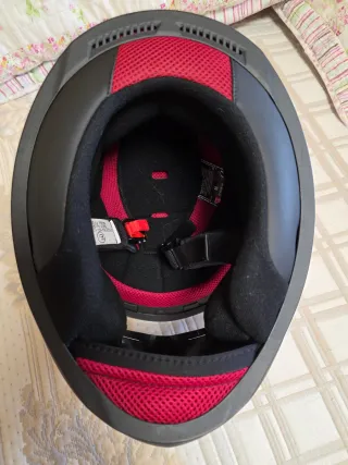 Casco Moto LS2 Blanco