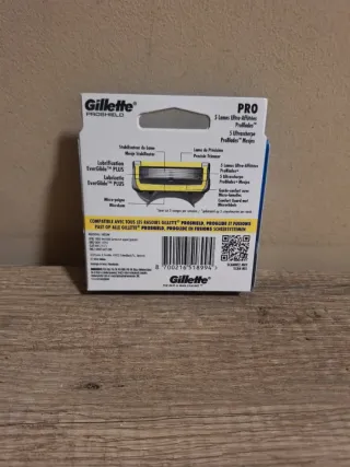 Recambios Gillette Proshield 6 uds