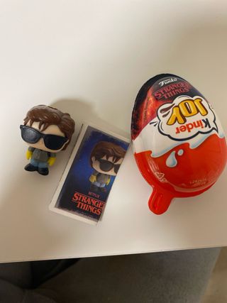 Funko Pop Stranger Things Steve