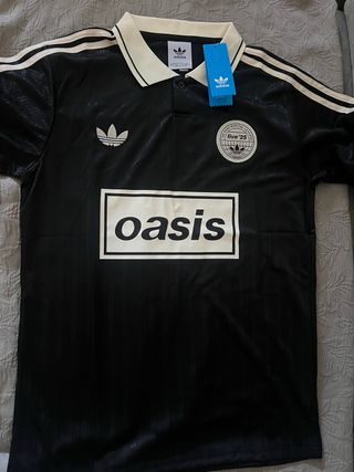 Camisola Adidas Oasis Live '25