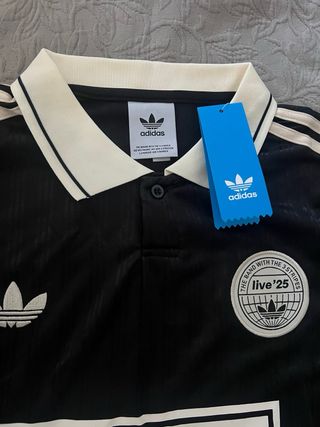 Camisola Adidas Oasis Live '25