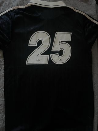 Camisola Adidas Oasis Live '25