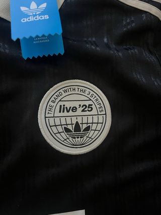 Camisola Adidas Oasis Live '25