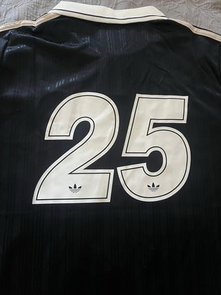 Camisola Adidas Oasis Live '25