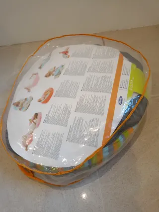 Cojín de lactancia JANE