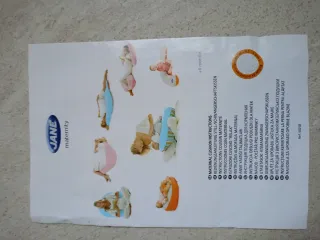 Cojín de lactancia JANE