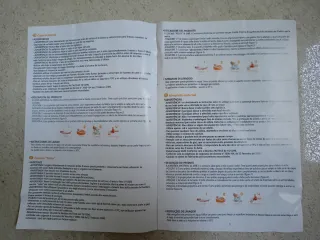 Cojín de lactancia JANE